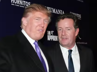 Morgan a soutenu Trump après son verdict de culpabilité
